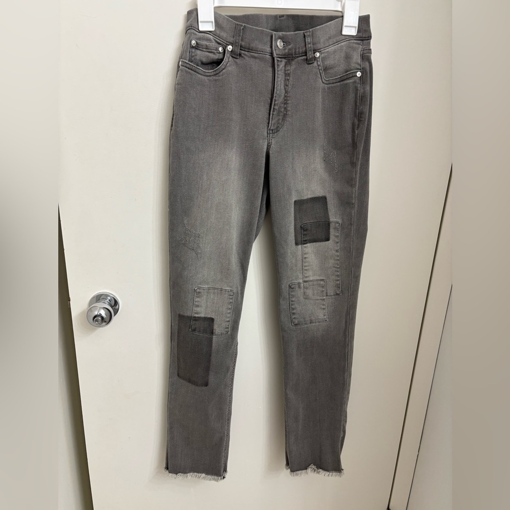Canyon Retreat Patch Jeans